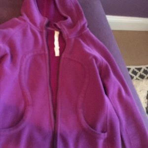 Lululemon scuba hoodie